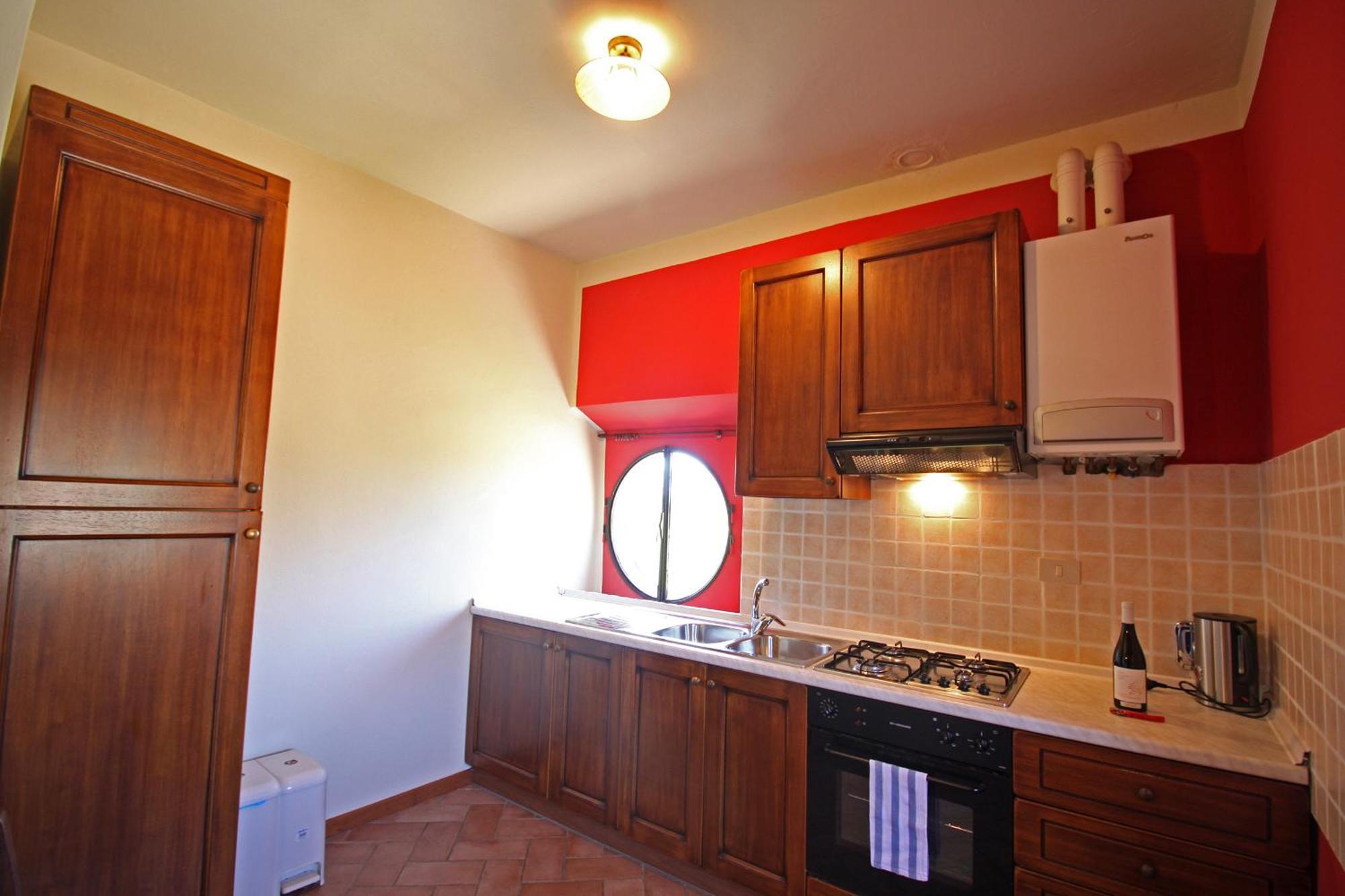 Agriturismo Casale Dello Sparviero Castellina in Chianti Ruang foto