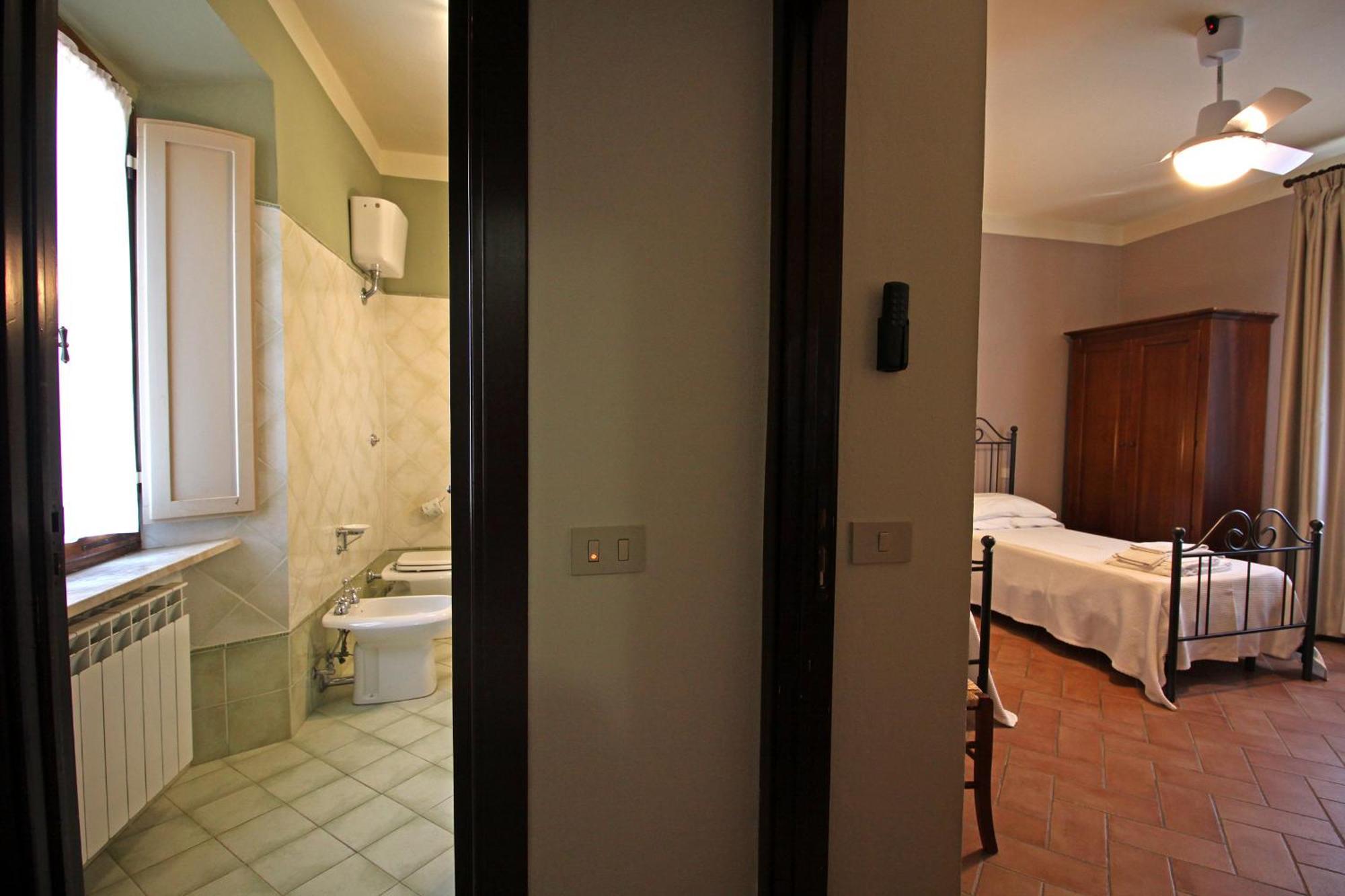 Agriturismo Casale Dello Sparviero Castellina in Chianti Bagian luar foto