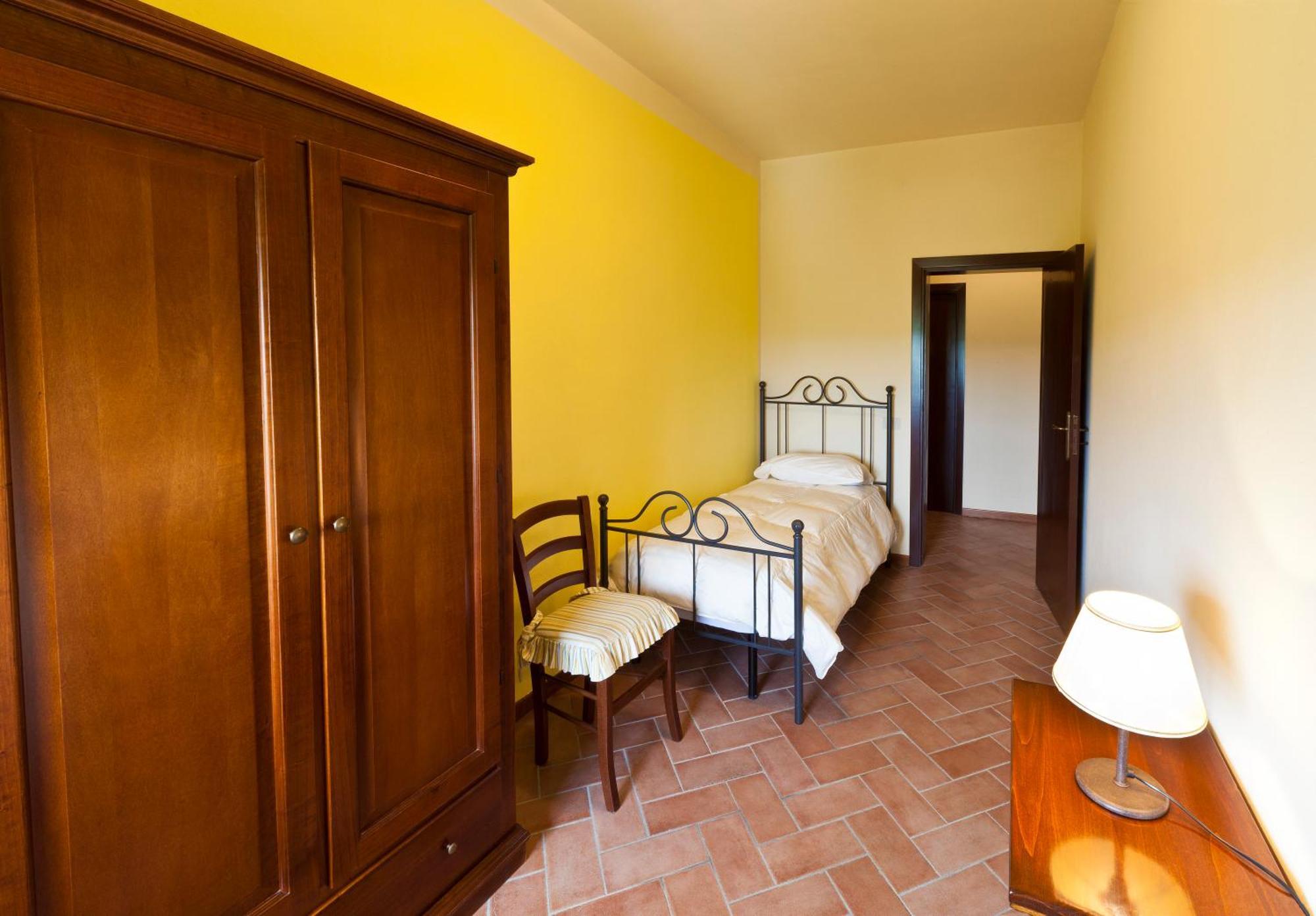 Agriturismo Casale Dello Sparviero Castellina in Chianti Ruang foto