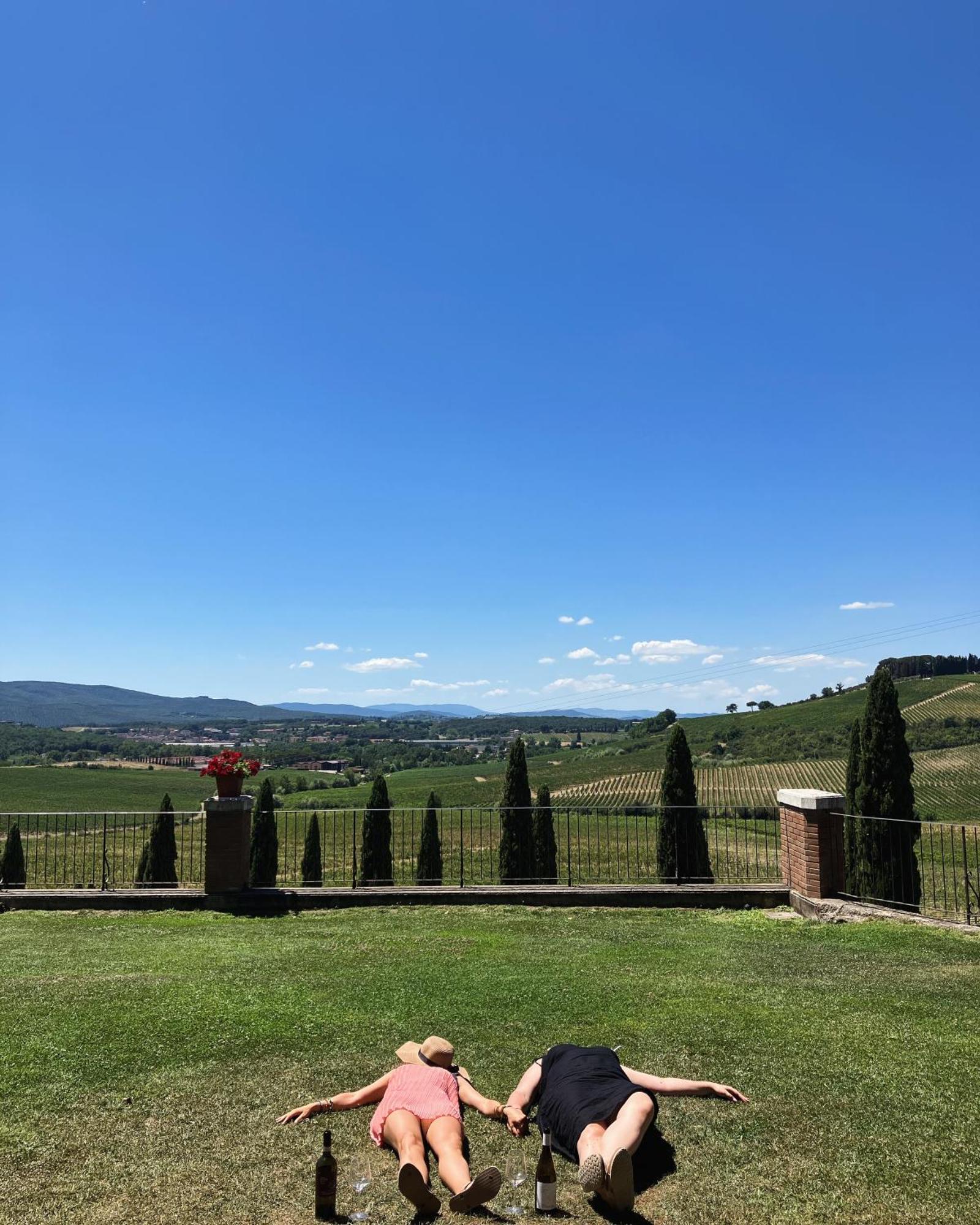 Agriturismo Casale Dello Sparviero Castellina in Chianti Bagian luar foto